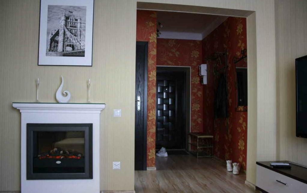 Квартира В Центре Города Бреста, На Улице Советской Apartment ภายนอก รูปภาพ
